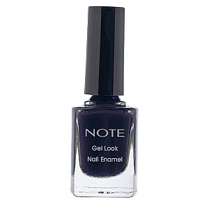 Note Nail Enamel Gel Look Oje 25 