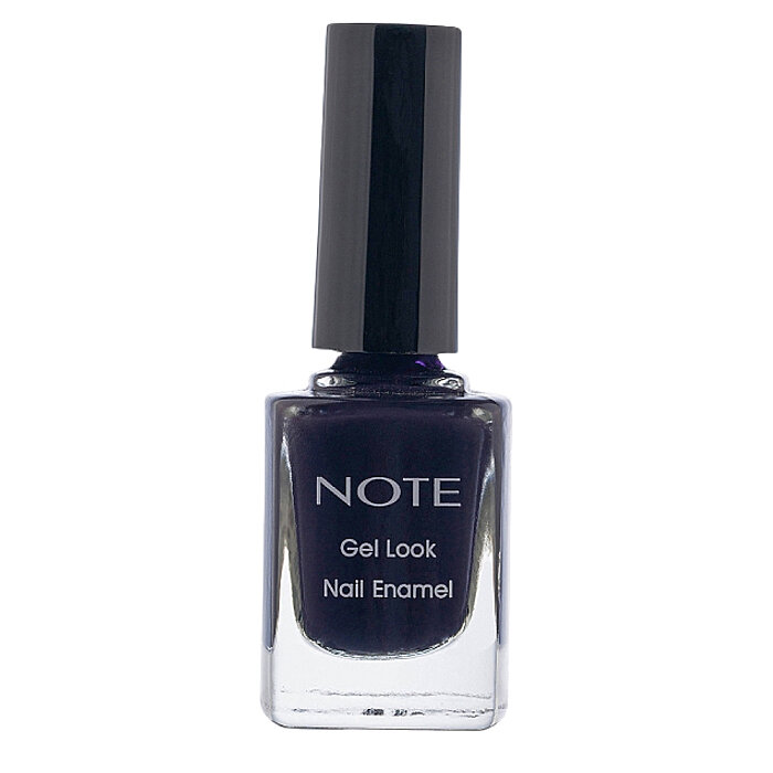Note Nail Enamel Gel Look Oje 25 - 1