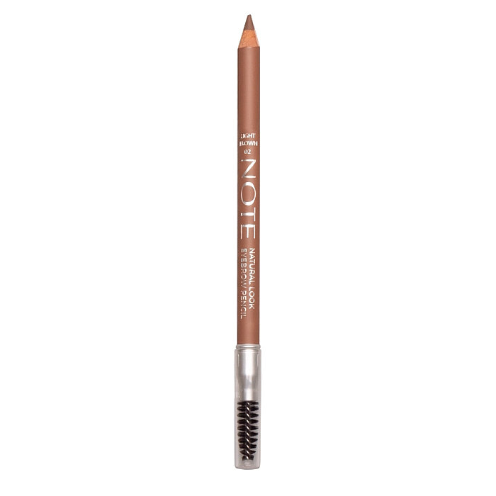Note Natural Look Brow Eyepencil 02 - 1