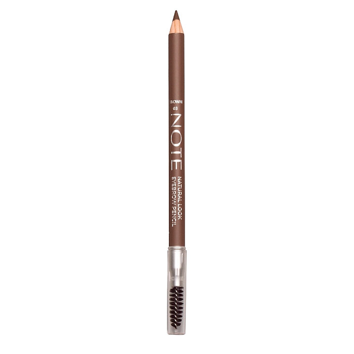 Note Natural Look Brow Eyepencil 03 - 1
