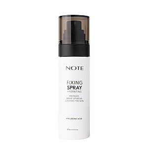 Note Nemlendirici Makyaj Sabitleyici Spray - Note
