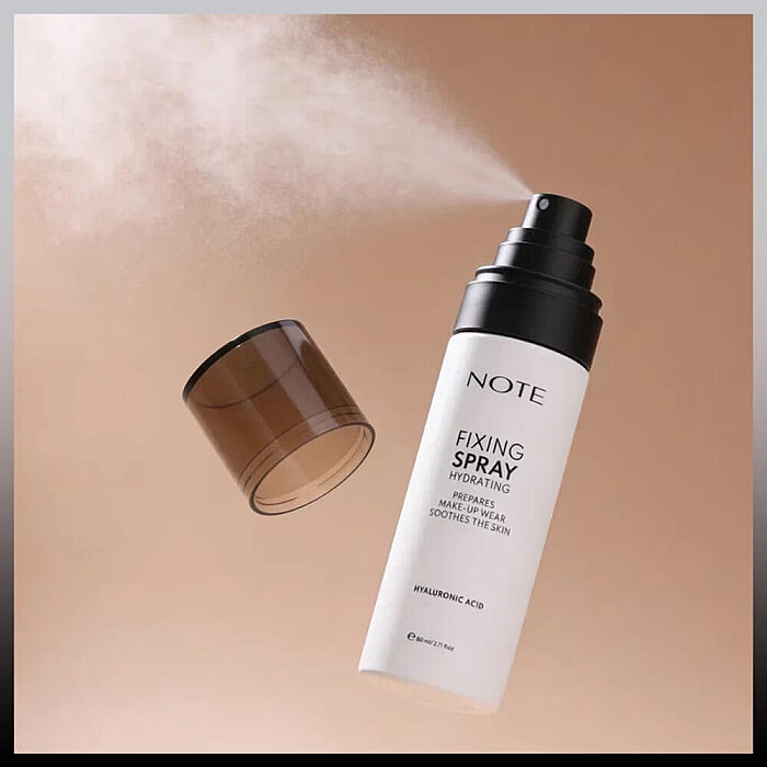 Note Nemlendirici Makyaj Sabitleyici Spray - 4