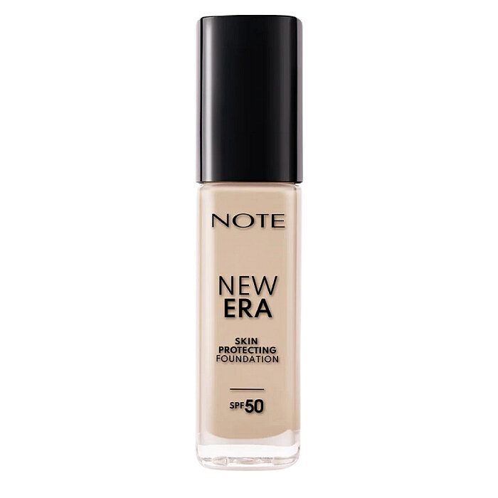 Note New Era Skin Protecting Foundation 110 - 1