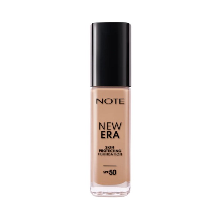 Note New Era Skin Protecting Foundation 160