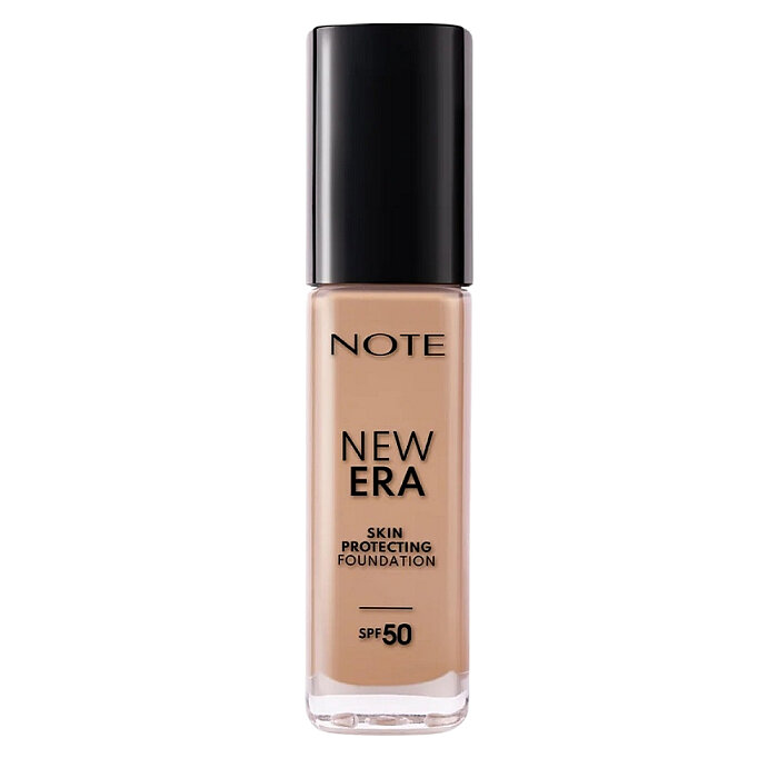 Note New Era Skin Protecting Foundation 160 - 1