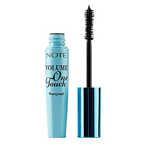 Note One Touch Waterproof Mascara - 1