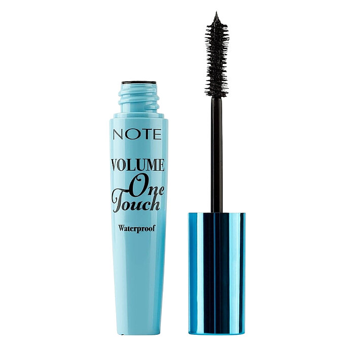 Note One Touch Waterproof Mascara - 1