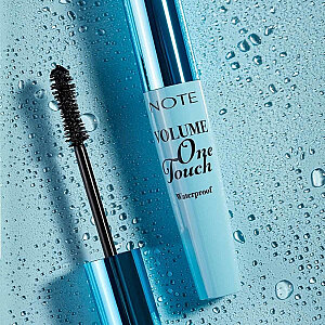 Note One Touch Waterproof Mascara - 4