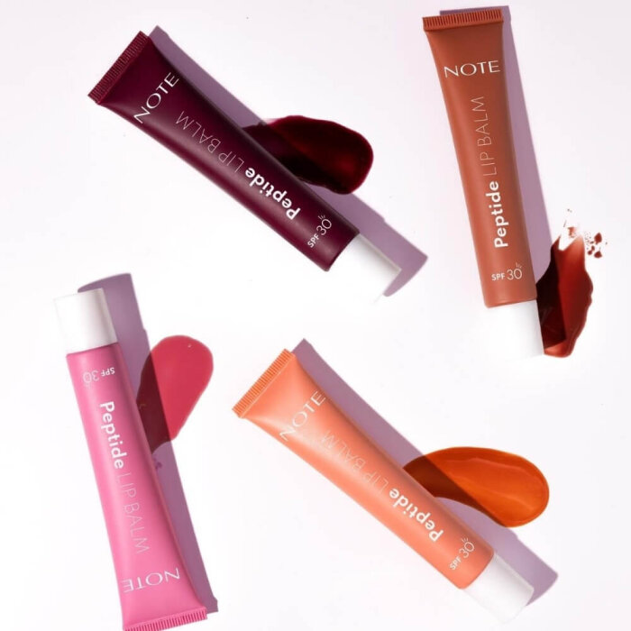 Note Peptide Lip Balm 04 - 3