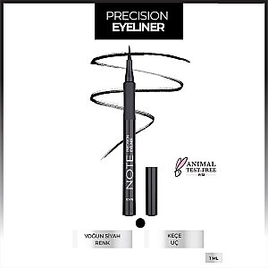 Note Precision Eyeliner - 3