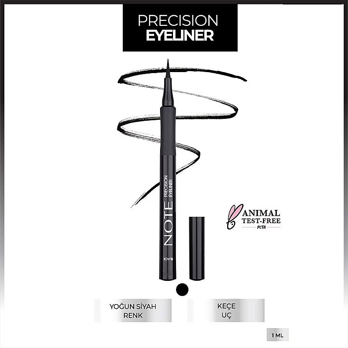 Note Precision Eyeliner - 3