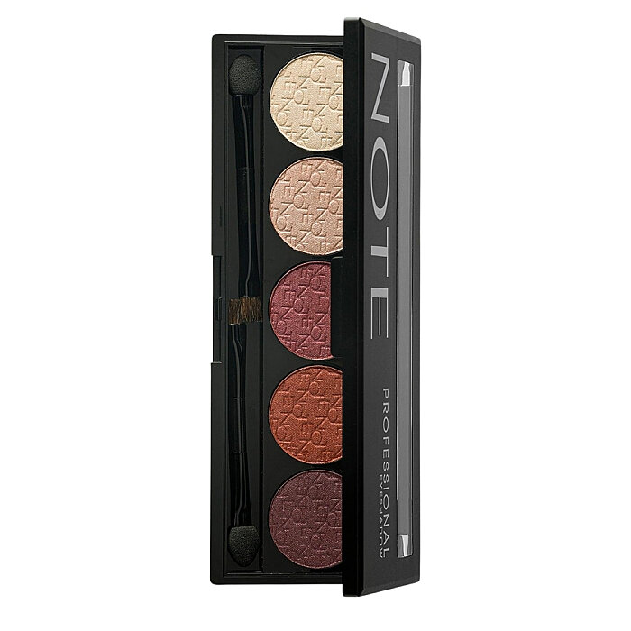 Note Profession Eyeshadow Palette 107 - 1