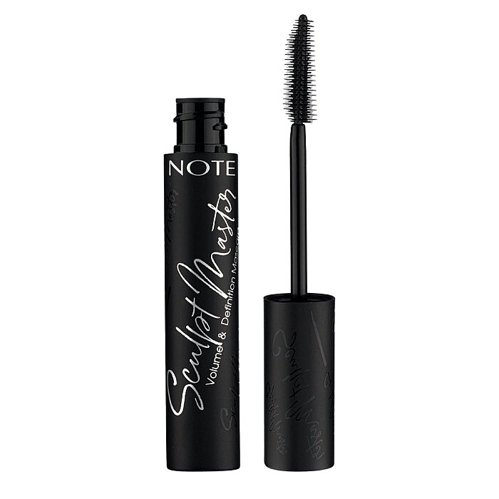 Note Sculpt Master Mascara 02 Extra Black - 1