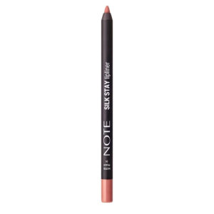 Note Silk Stay Lipliner 01 Muted Peach - Note