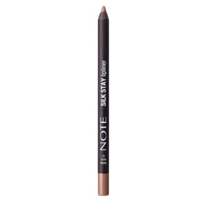 Note Silk Stay Lipliner 02 Warm Nude - Note