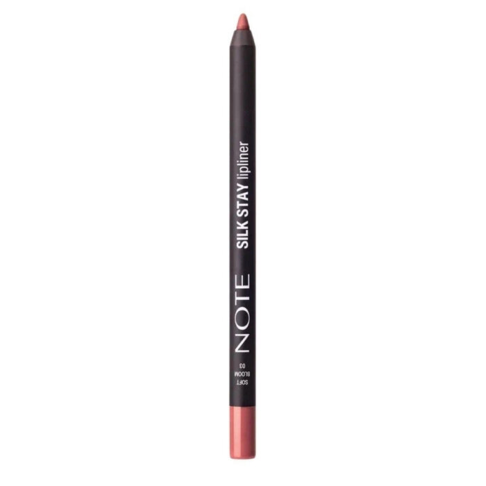 Note Silk Stay Lipliner 03 Soft Bloom - 1