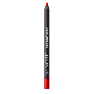 Note Silk Stay Lipliner 08 Scarlet Red - Note