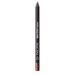 Note Silk Stay Lipliner 09 Espresso Dream - Note