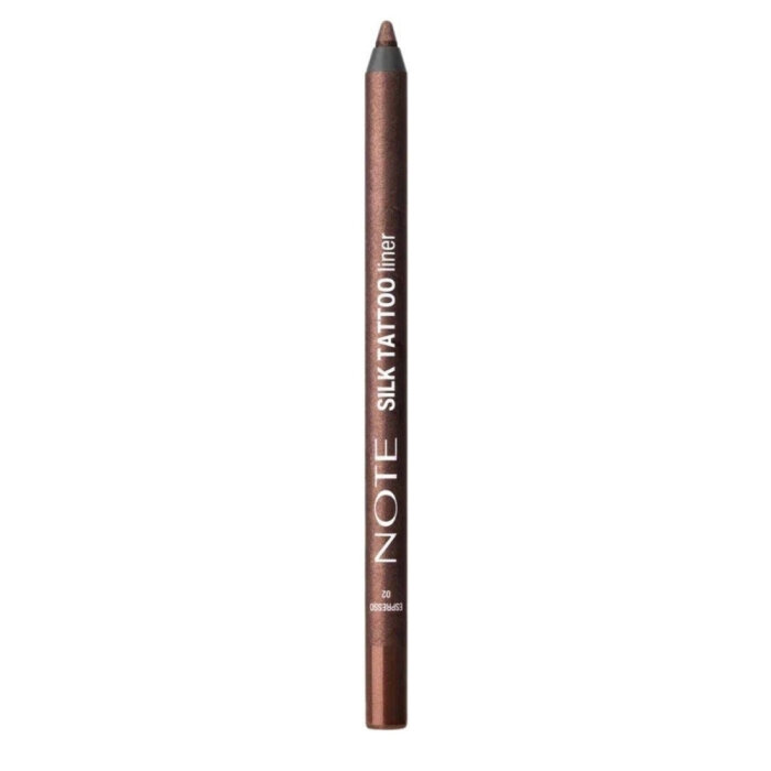 Note Silk Tattoo Liner 02 Espresso - 1