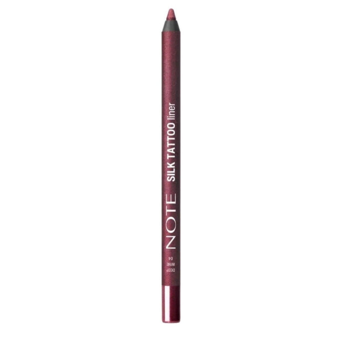 Note Silk Tattoo Liner 04 Deep Wine - 1