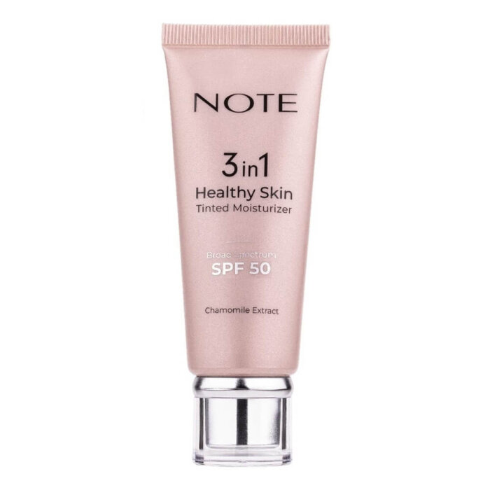 Note Tinted Moisturizer 3in1 Light 00 - 1
