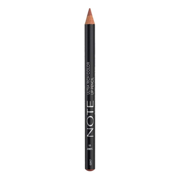 Note Ultra Rich Lip Pencil 01 - 1