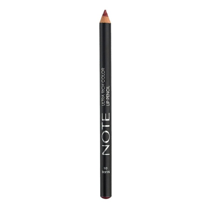 Note Ultra Rich Lip Pencil 03 - 1