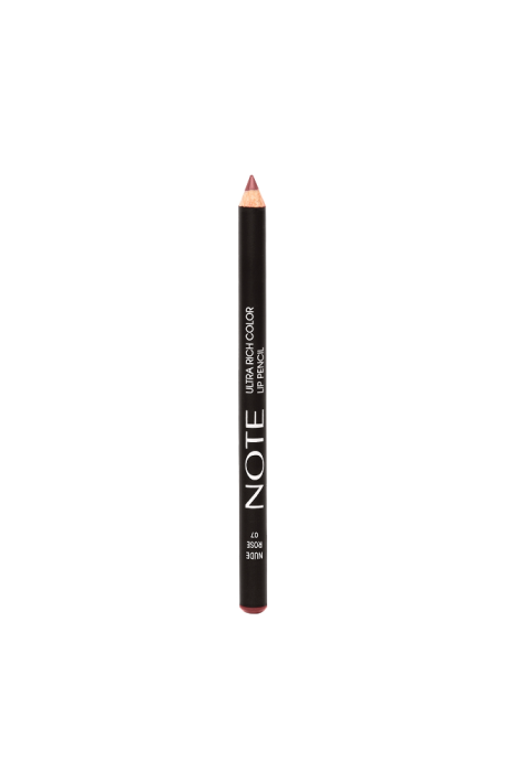 Note Ultra Rich Lip Pencil 07