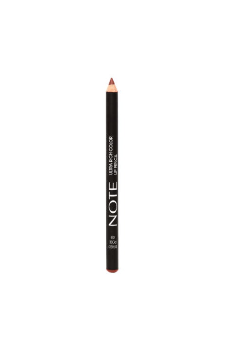 Note Ultra Rich Lip Pencil 09