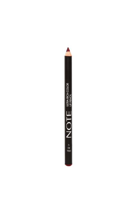 Note Ultra Rich Lip Pencil 12