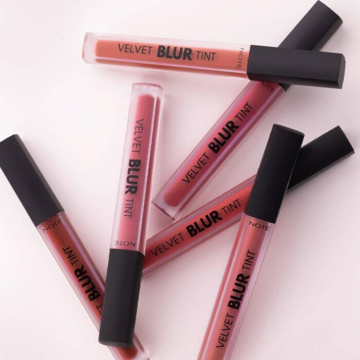 Note Velvet Blur Tint Ruj 02 - 3