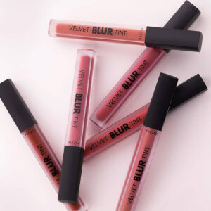 Note Velvet Blur Tint Ruj 03 - 3