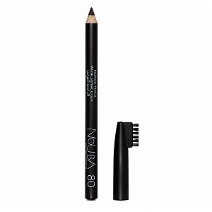 Nouba Eyebrow Pencil 80 Applicator 