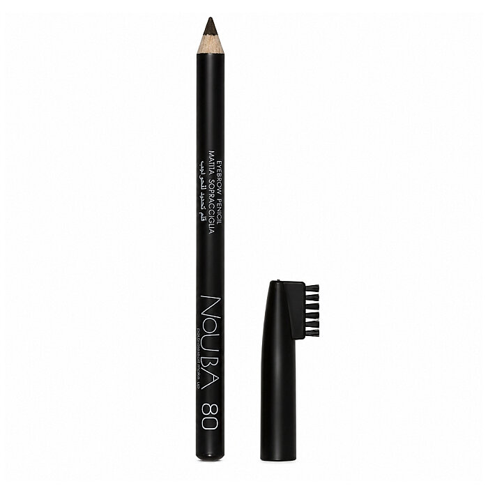Nouba Eyebrow Pencil 80 Applicator - 1