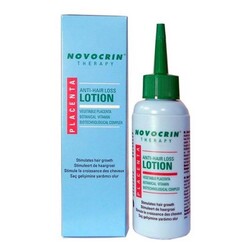 Novocrin Placenta Saç Dökülmesine Karşı Bakım Losyonu 125 Ml - Thumbnail