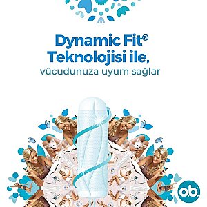 O.B.Tampon Super Plus 16'lı - 3