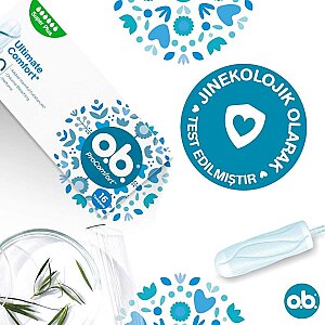 O.B.Tampon Super Plus 16'lı - 4