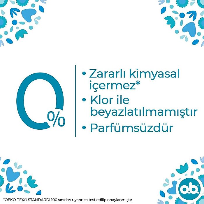 O.B.Tampon Super Plus 16'lı - 5