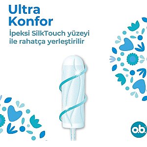 O.B.Tampon Super Plus 16'lı - 2