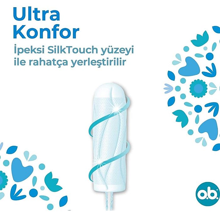 O.B.Tampon Super Plus 16'lı - 2
