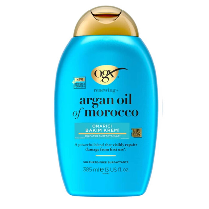 OGX Argan Oil Morocco Saç Kremi 385 Ml - 1