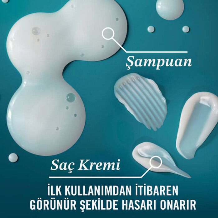 OGX Argan Oil Morocco Saç Kremi 385 Ml - 8