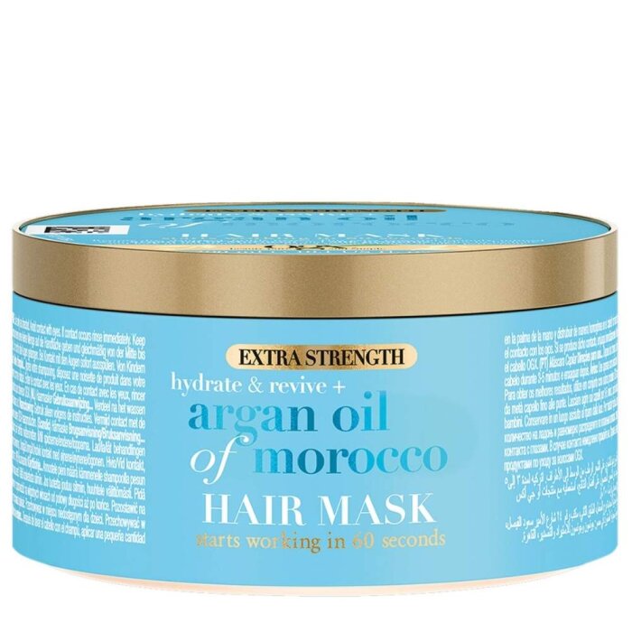 OGX Argan Oil Of Morocco Maske 300 Ml - 1