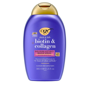 OGX Biotin Collagen Saç Kremi 385 Ml - Ogx