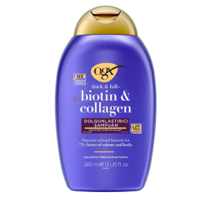 OGX Biotin Collagen Şampuan 385 Ml - Ogx