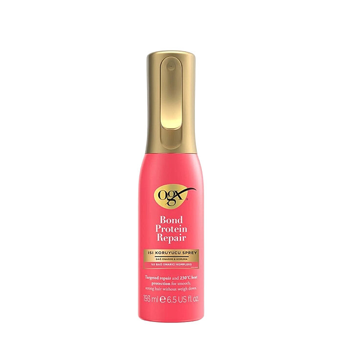 Ogx Bond Protein Repair Isı Koruyucu Sprey 193 Ml - 1