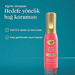 Ogx Bond Protein Repair Isı Koruyucu Sprey 193 Ml - 2