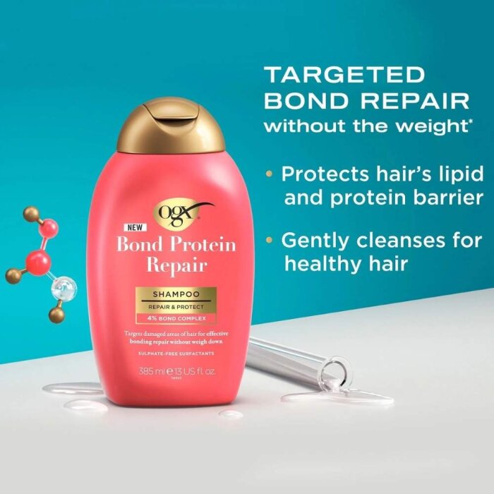 OGX Bond Protein Repair Şampuan 385 Ml - 2