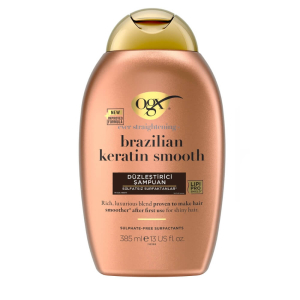 OGX Brazilian Keratin Şampuan 385 Ml - Ogx