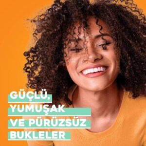 OGX Coconut Curls Saç Kremi 385 Ml - 3
